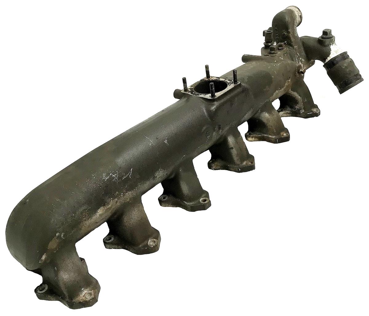 MultiFuel Diesel Engine Intake Manifold